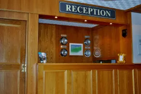 Abbotsford Hotel - Recepción