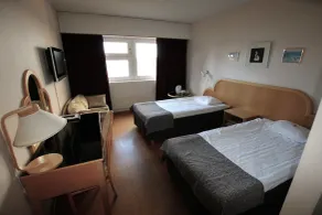 Finlandia Hotel Aquarius - Rum