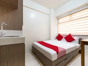 OYO 474 Nizami Condotel - Værelse