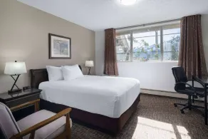 Ramada by Wyndham Juneau - Chambre
