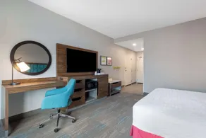 Hampton Inn Columbus Downtown, GA - Chambre