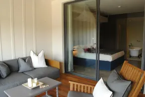 Sala Lanna Chiang Mai - Rom