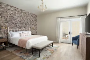 The Piccolo at Paso Robles Inn - Chambre