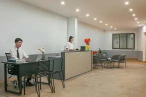 Westlake Pearl Apartment - Hotel & Pearl Spa - Recepción