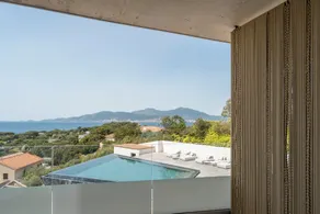 Villa Urbana - Vue de la chambre