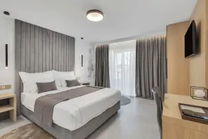 Hotel Laurentum - Habitación