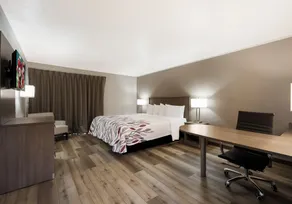 Red Roof Inn Madisonville - Værelse