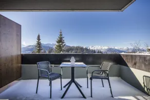 Hotel Valaisia Crans Montana, a Faern Collection Resort - Zimmer
