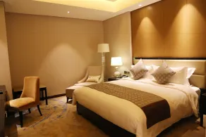 Kaixuanmen Hotel Shijiazhuang Yiling Health Center - Zimmer