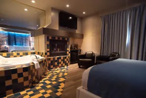 Hôtel Le Rivage - Salle de bain