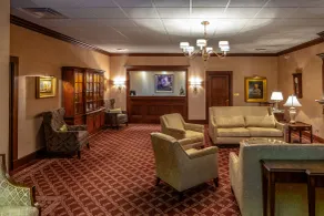 Bell Tower Hotel - Réception