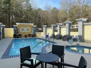 Hampton Inn by Hilton Leesville Fort Polk - Pool