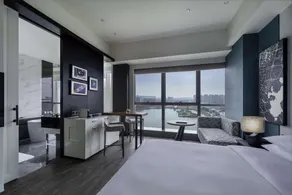Hyatt Centric Lakeside Ningbo - Vue de la chambre