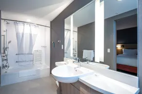 SpringHill Suites by Marriott Kenosha - Chambre