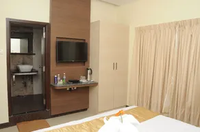 Saibala Grand Airport Hotel - Room