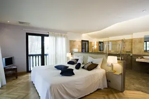 Relais de la Poste - Zimmer