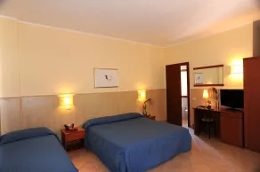 Villa Santacroce - Chambre