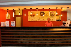 Irem Garden Hotel & Apartments - Reception