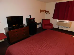 The Covered Bridge Inn - Chambre