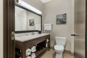 Comfort Inn & Suites - Chambre