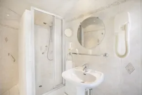 Nadaud Hotel - Badeværelse