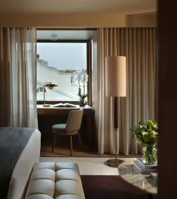 The Hari London - Chambre