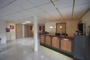 Hotel de Grote Zwaan - Receção