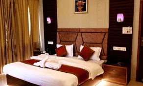R Narayan pleasant Inn hotel - Zimmer