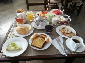 Hotel Bramig - Restaurant