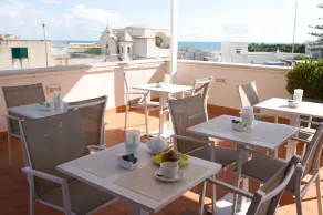 B&B Palazzo Paciotti - Restaurant