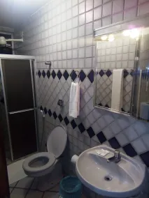Vila Rica Hotel Caruaru - Baño