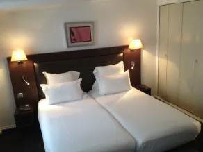Hôtel Elysées Flaubert - Chambre