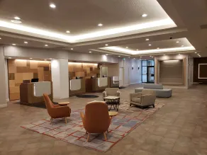 Delta Hotels by Marriott Saint John - Réception