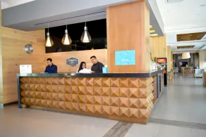 Hampton Inn by Hilton Hermosillo - Réception