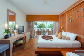 Seaview Patong Hotel - Utsikt fra rommet