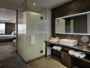 Pullman Rotorua - Baño
