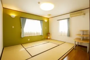 Fukunae House - Zimmer