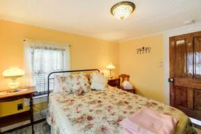 Victorian New Bern Vacation Rental in Downtown! - Parte interna