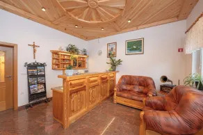 Rooms & Apartments Pr Matjon - Rezeption