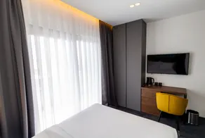 Boutique ROOMs 76 - Værelse