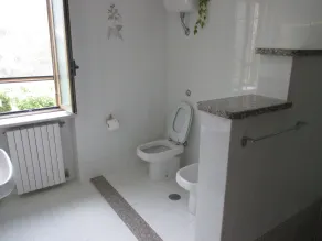 Palinuro casa vacanze "Donna Antonia" - Badrum