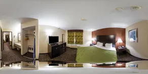 Quality Inn & Suites Caseyville - St Louis - Chambre
