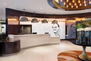 SpringHill Suites by Marriott Los Angeles Burbank/Downtown - Réception