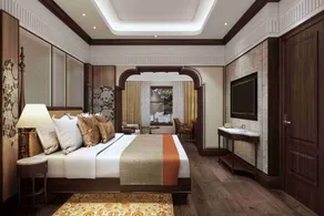 Taj Malabar Resort & Spa, Cochin. - Room