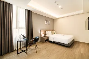 WD Hotel - Zimmer