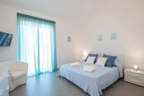 Icaro Apartments - Udsigt fra værelset