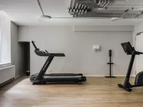 Numa Frankfurt Bloc - Salle de sport