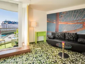 Ibis Styles Wien City - Habitación