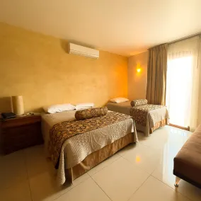 Hotel Quinta Roca - Quarto