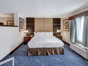 DoubleTree by Hilton Hotel Wichita Airport - Room